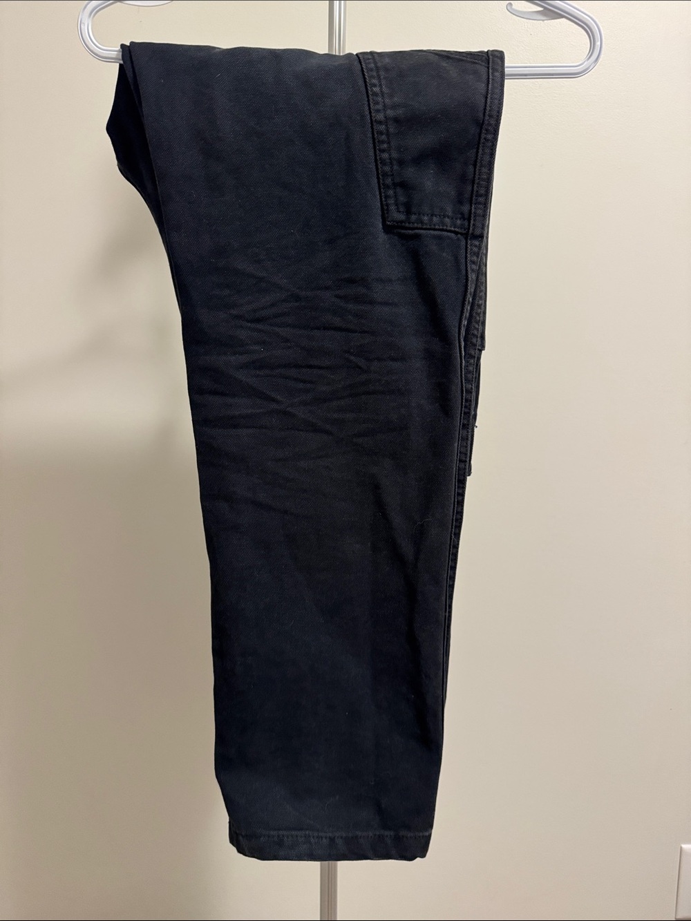 Dickies Men's Slim Black Jeans